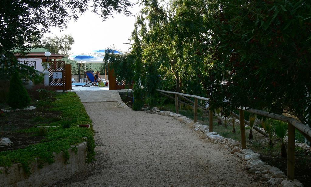 Althea Village Residence 비에스테 외부 사진