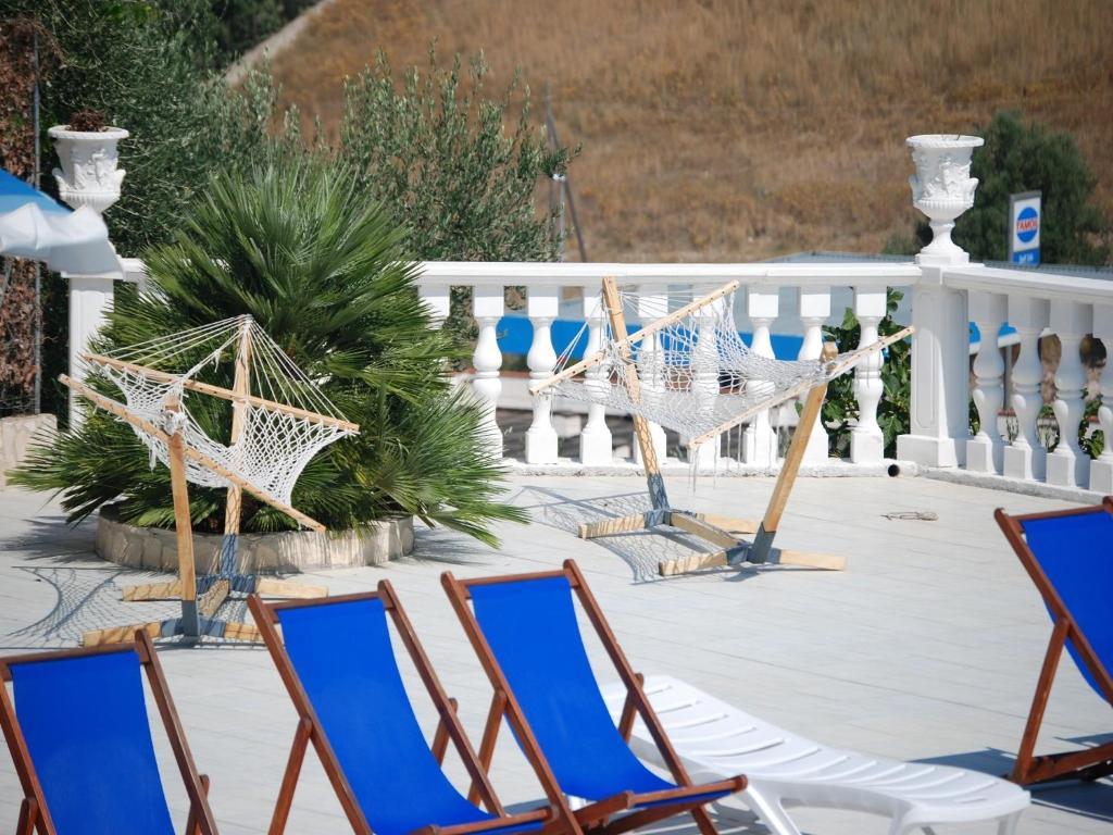 Althea Village Residence 비에스테 객실 사진