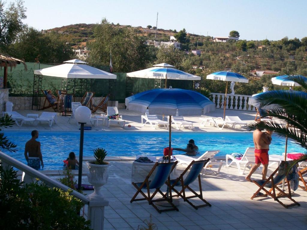 Althea Village Residence 비에스테 객실 사진